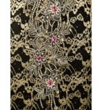 16Lace Appliqueh Beading Dress Sleeveless size 6 to 40 - Image 4