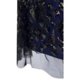 corset sew in blue dress size 6 to 40 - Image 6