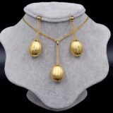 dani african copper Jewelry Sets High Quality