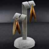 faith african copper Earrings High Quality - Image 4