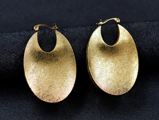 alesha african copper Jewelry Earrings - Image 3