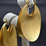 alesha african copper Jewelry Earrings - Image 4