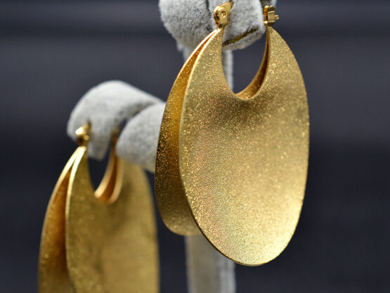 alesha african copper Jewelry Earrings - Image 4