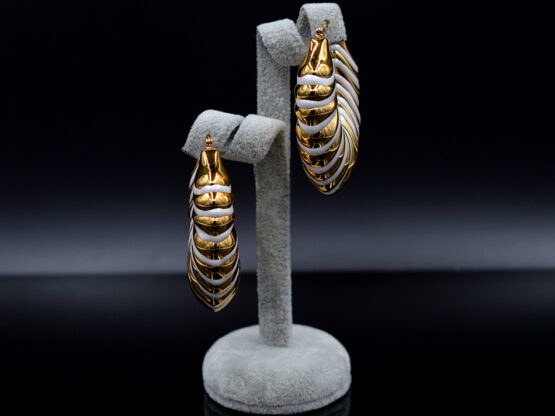 betty african copper Jewelry Earrings - Image 5