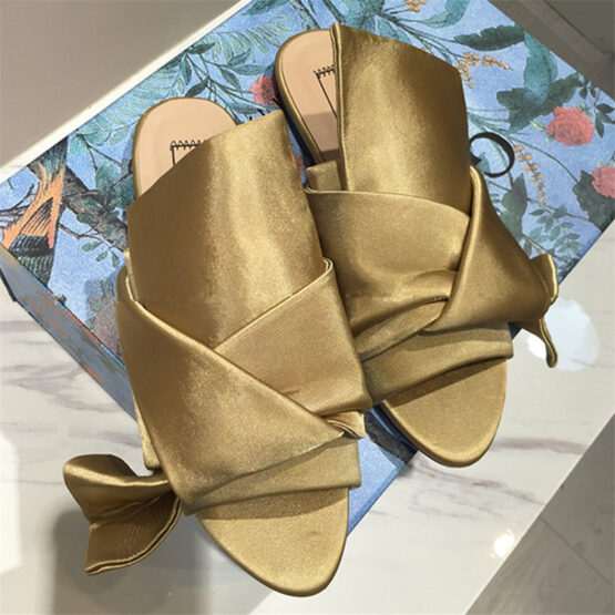 josephine Flat Sandals Women Shoes - Image 6