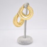 splendor Copper necklace and earring Jewellery set - Image 4