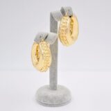 splendor Copper necklace and earring Jewellery set - Image 5