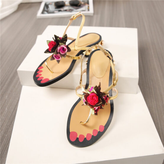 june slippers Sandals Women Shoes