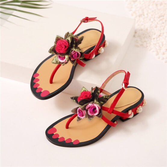 june slippers Sandals Women Shoes - Image 2