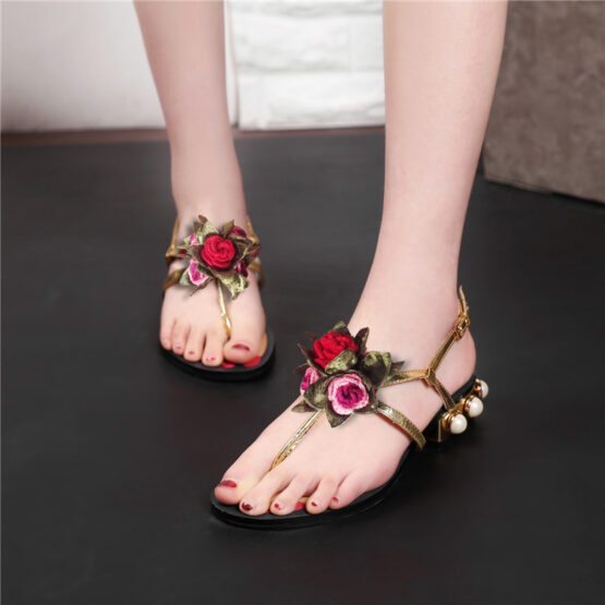 june slippers Sandals Women Shoes - Image 8