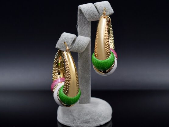 hanna  african copper Jewelry Earrings - Image 3