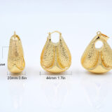 carmen african copper Jewelry Sets High Quality - Image 2