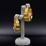 ama african copper Jewelry Sets  Earrings Necklace - Image 3