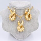 mado african copper Jewelry Sets High Quality