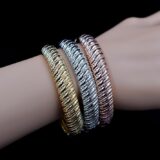 dale african copper Cuff Bracelets Bangles High Quality - Image 4