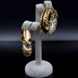 rafa african copper Jewelry Earrings - Image 4